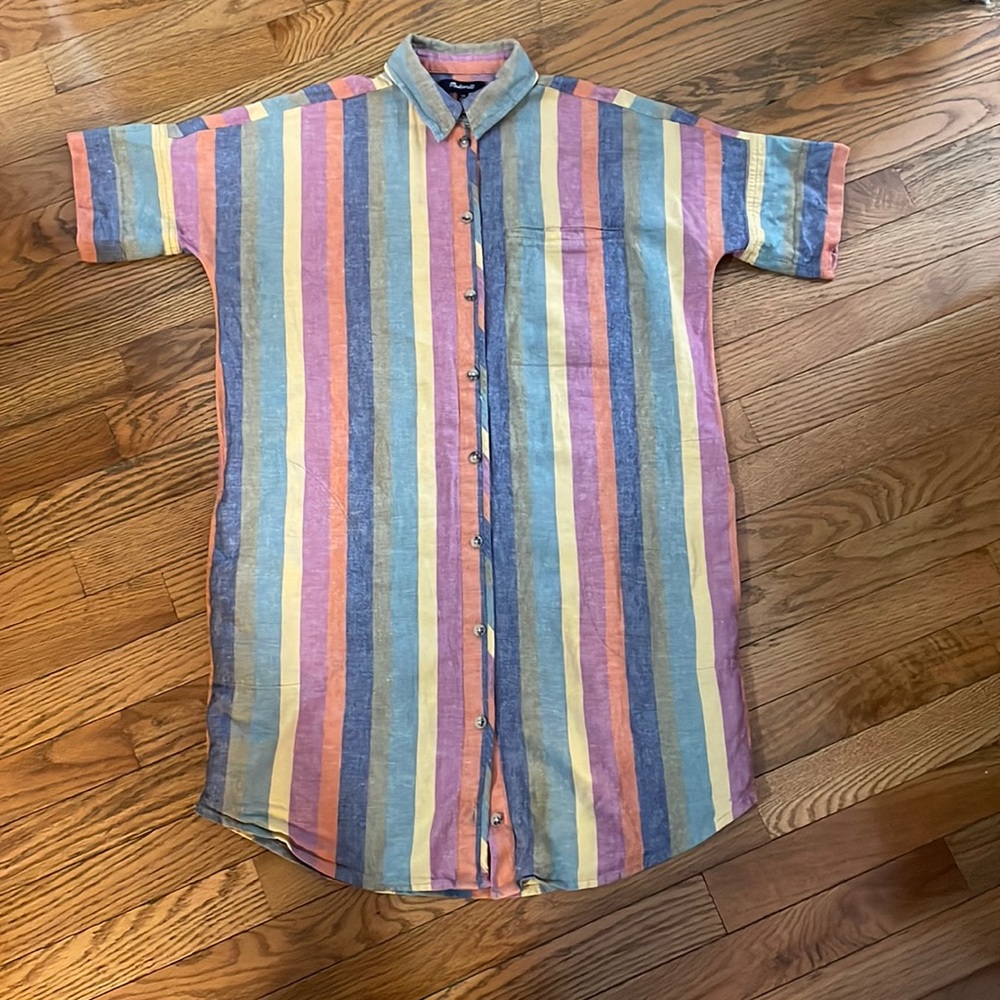 Madewell Buttondown